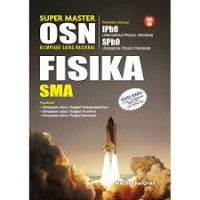 Image of Super Master OSN Fisika SMA
