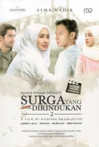 Image of Surga yang tak dirindukan