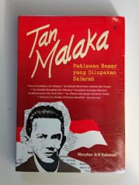 Image of Tan Malaka Pahlawan Besar yang Dilupakan Sejarah