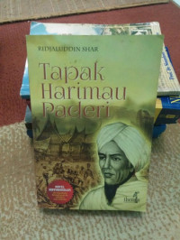 Image of Tapak Harimau Paderi
