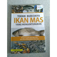 Image of Teknik Budidaya Ikan Mas Yang Menguntungkan