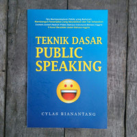 Image of teknik dasar public speaking