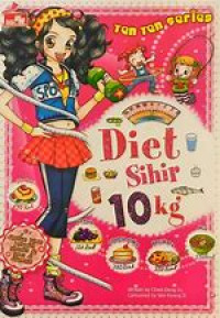 Image of Ten Ten Seiries: Diet Sihir 10 Kg