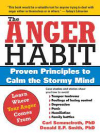 Image of The Anger Habit