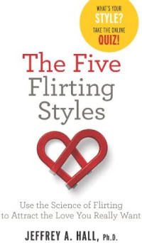 Image of The five Flirting styles