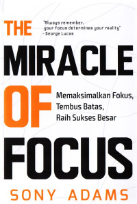 Image of The Miracle of Fokus