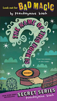 Image of The Name Of This Is Secret