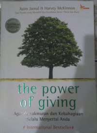 Image of The Power of Giving