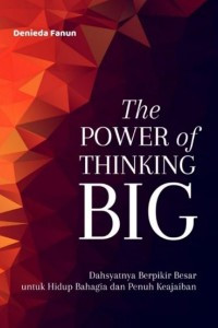 Image of The Power of Thinking Big