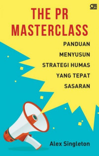 Image of The PR Master Class