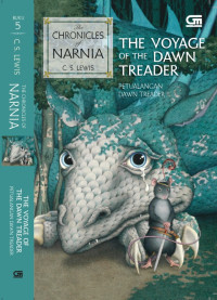 Image of The Voyage of the Dawn Treader: Petualangan Dawn Treader