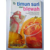 Image of Timun Suri dan Blewah