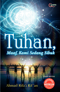 Image of Tuhan, Maaf Kami Sedang Sibuk