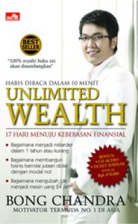 Image of Unlimited Wealth