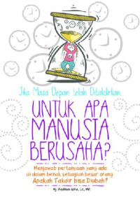 Image of Untuk apa manusia berusaha?