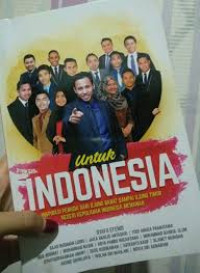 Image of Untuk Indonesia