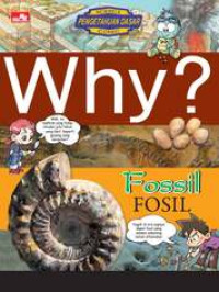 Image of Why ? Fosil