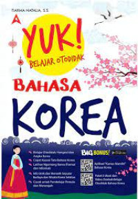 Image of Yuk Belajar Otodidak Bahasa Korea