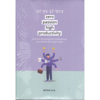 Image of Zero Passion High Productivity