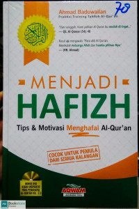 Image of Menjadi Hafizh