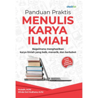 Image of Panduan Praktis Menulis Karya Ilmiah