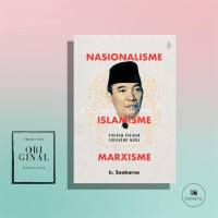 Image of nasionalisme islamisme marxisme