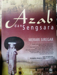Image of Azab dan Sengsara
