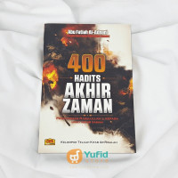 Image of 400 Hadits Akhir Zaman