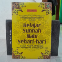 Image of Belajar Sunnah Nabi Sehari-Hari