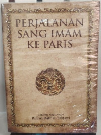 Image of Perjalanan Sang Imam Ke Paris