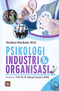 Image of Psikologi Industri & Organisasi
