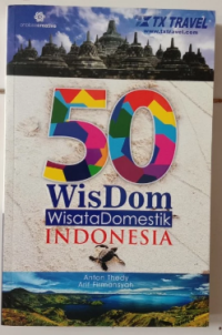 Image of 50 Wisata Domestik Indonesia